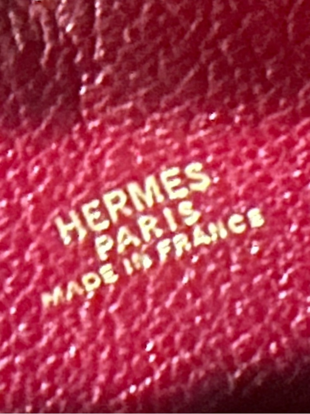 HERMES Vintage Crossbody Bag - Picture 3 of 14
